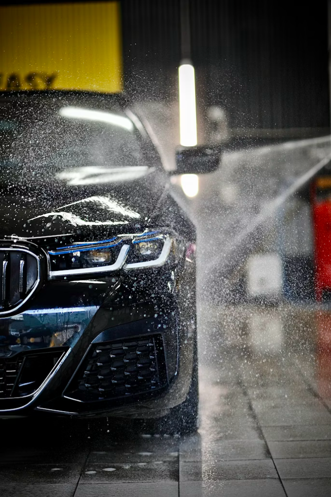 Premium Exterior Wash