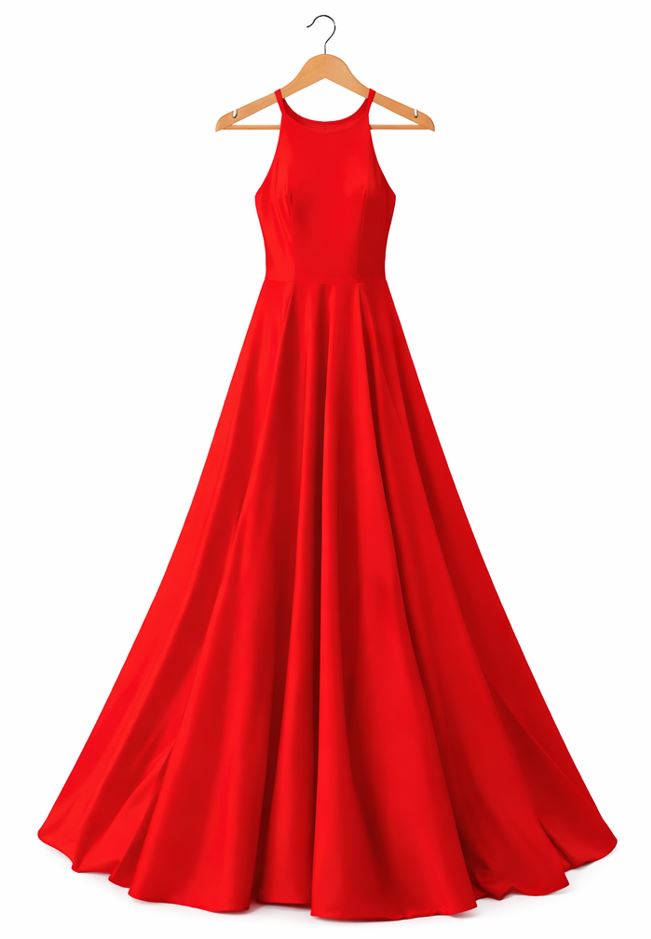 2. Select items to try on