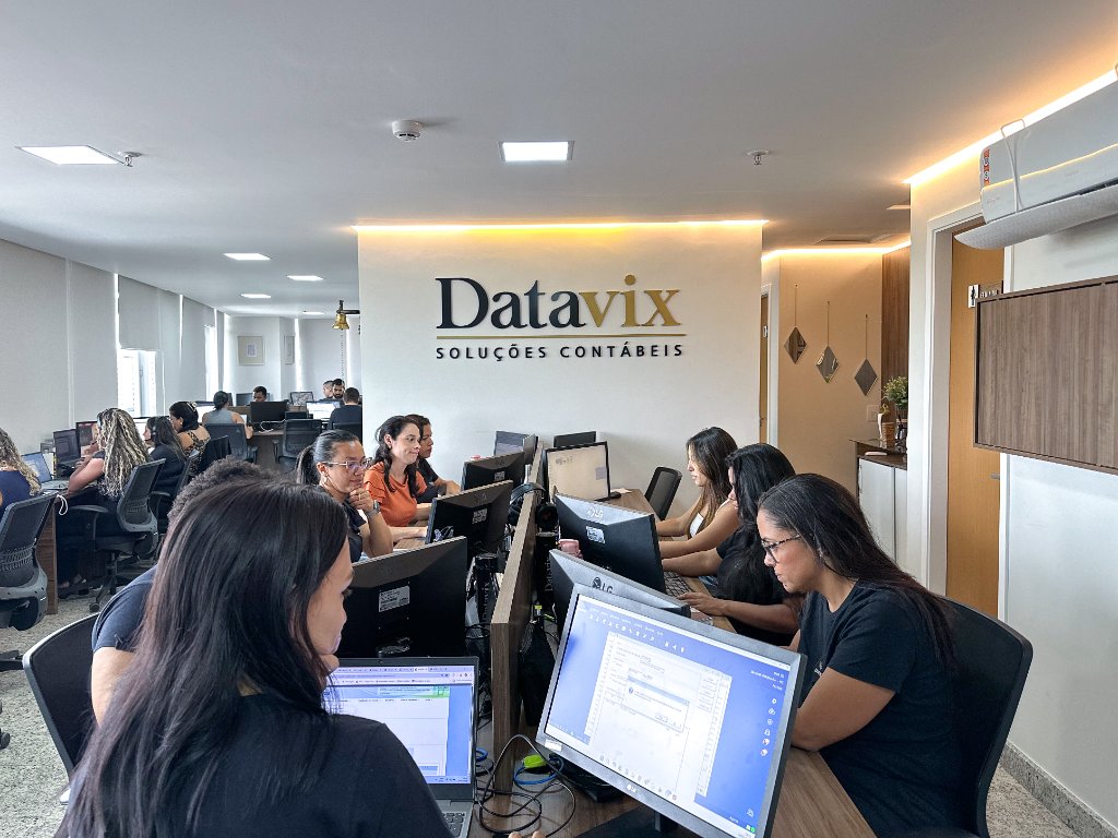 Escritório Datavix Soluções Contábeis
