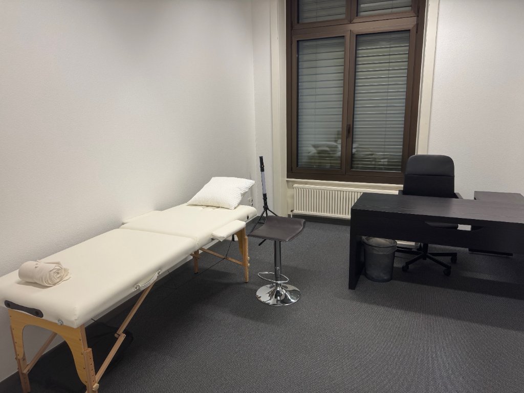 Therapieliege