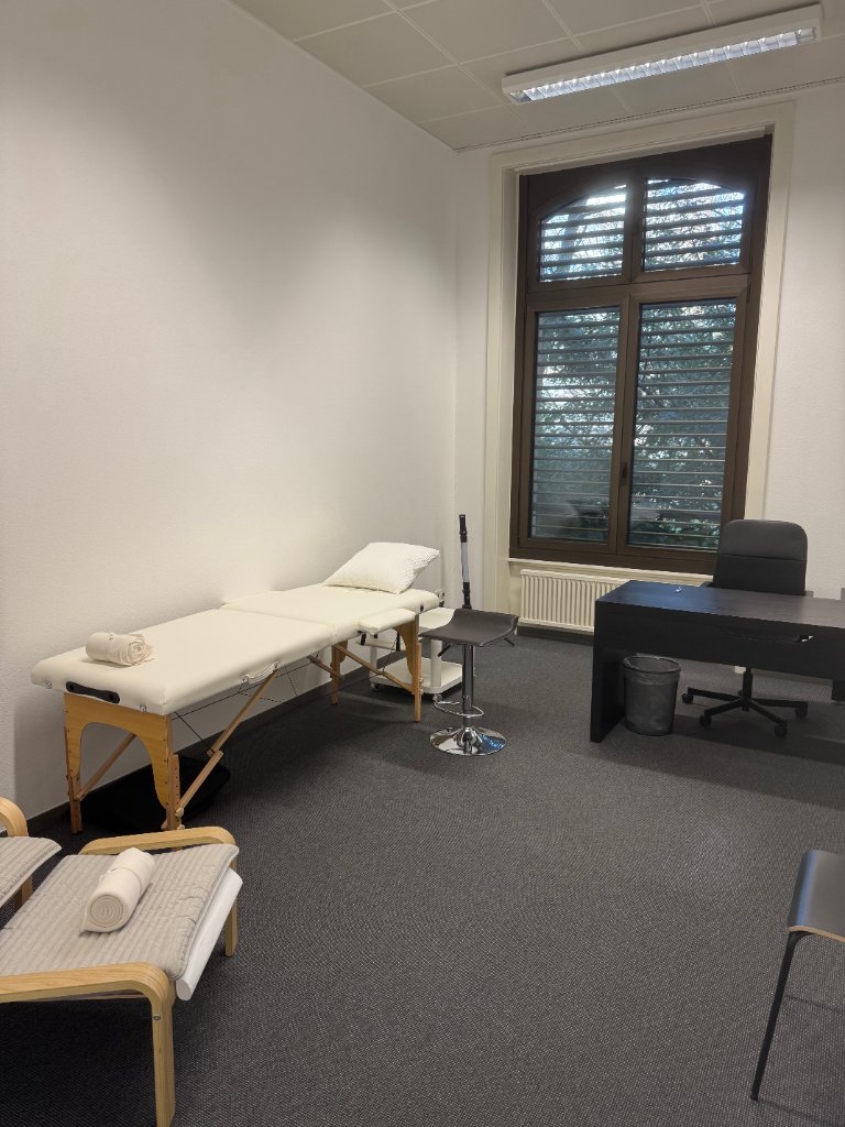 Sitzungsraum Übersicht