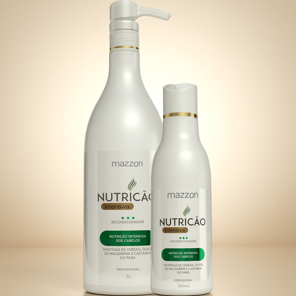 Recondicionador Nutrição Intensiva