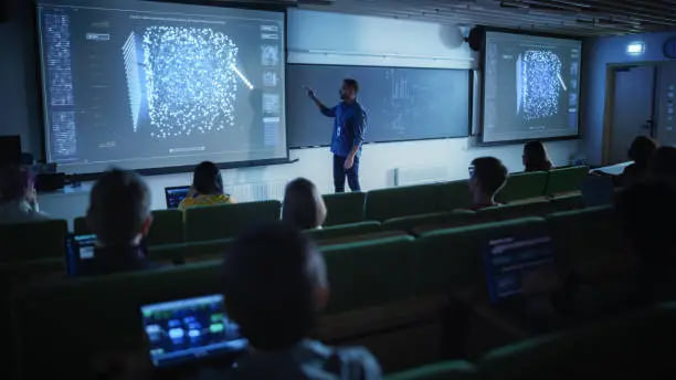 Universities Debate Implementation of AI in Classrooms