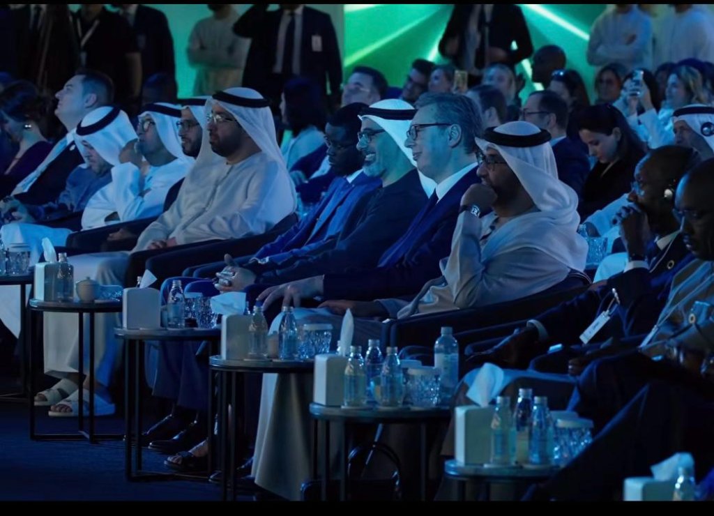 ADSW Summit Audience