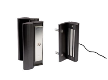 MAG3000 Magnetic Lock RAL 9005
