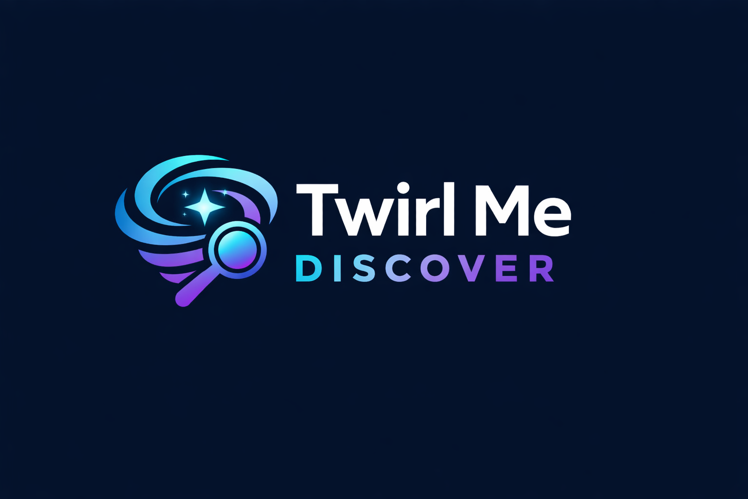 Twirl Me Discover logo