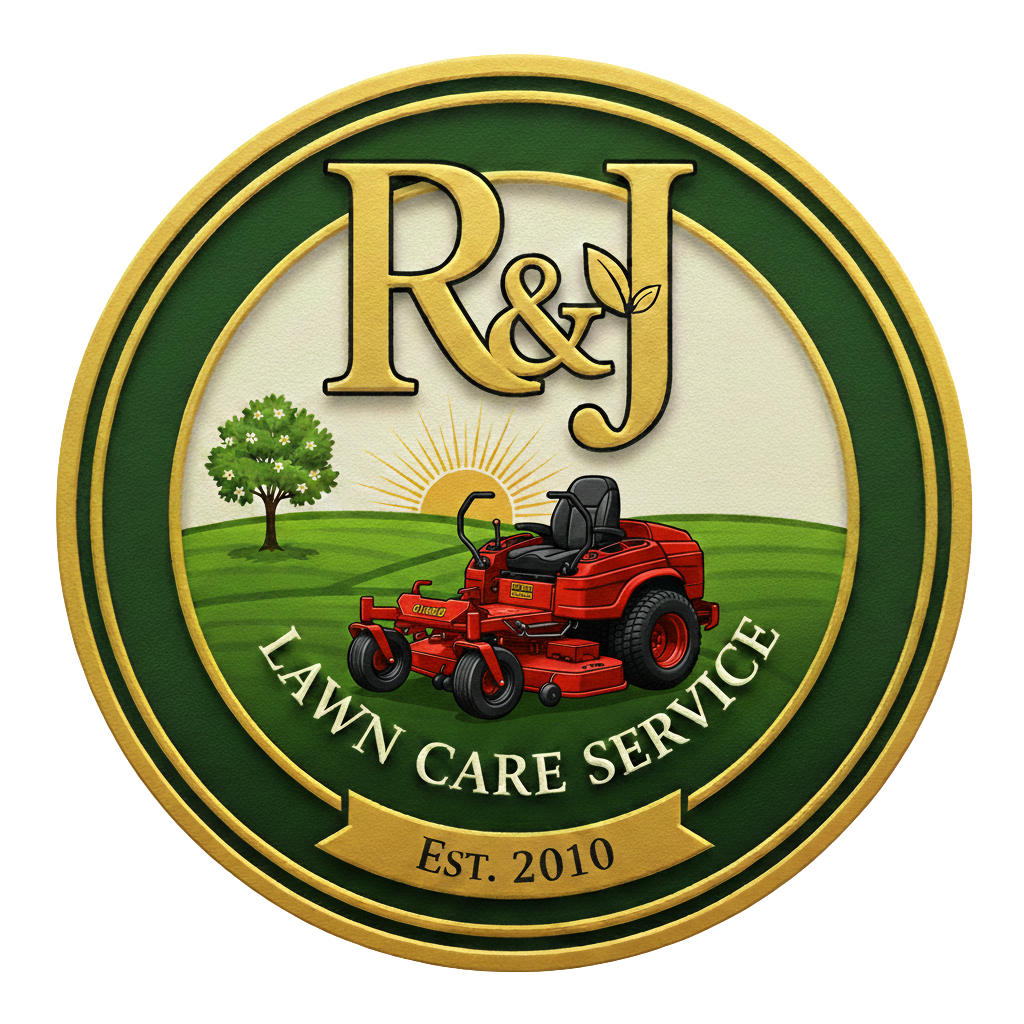 R&J Lawn Care Service