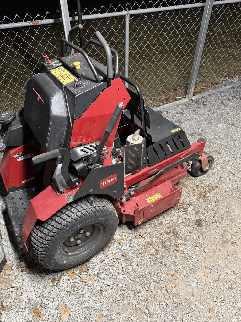 Equipment Maintenance