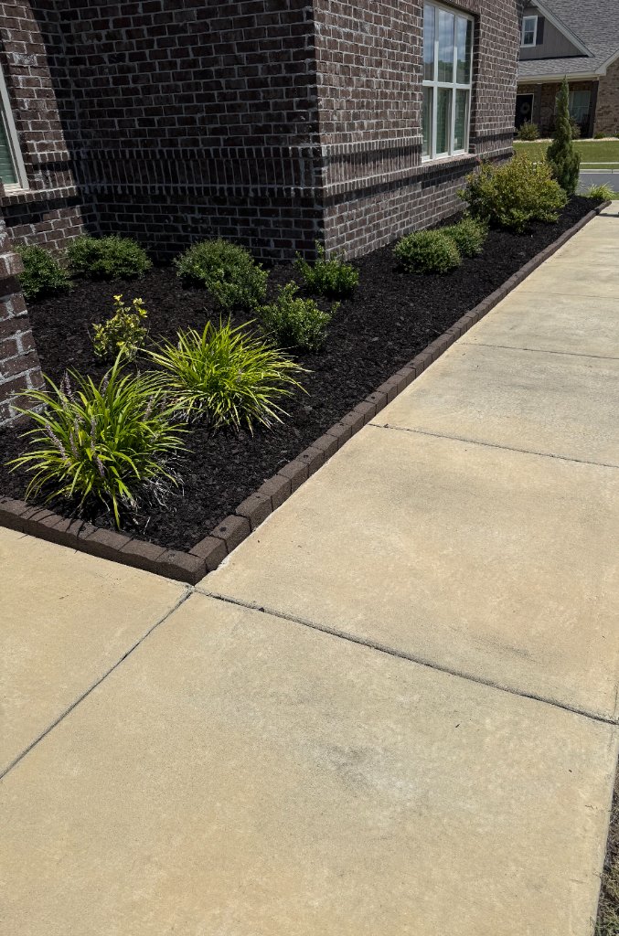 Flower Bed Renovation example 8