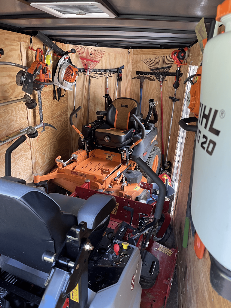 Professional Stihl Equipment