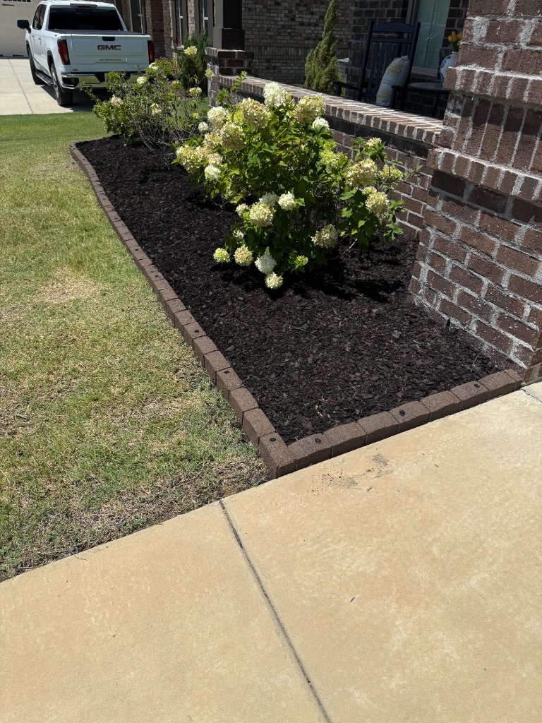Flower Bed Renovation example 9