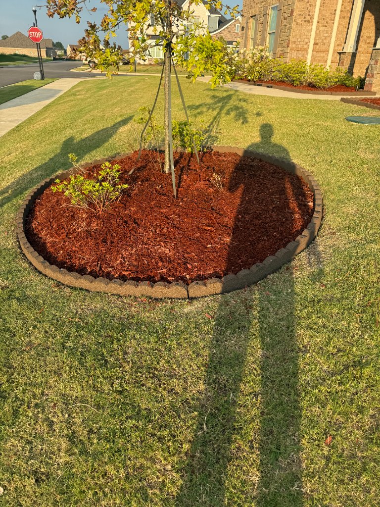 Flower Bed Renovation example 6
