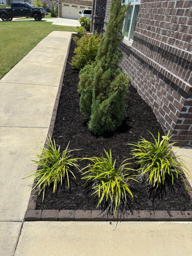 Flower Bed Renovation example 11