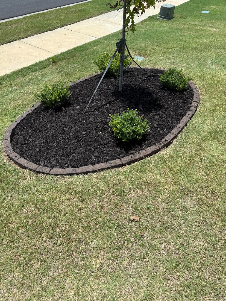 Flower Bed Renovation example 10