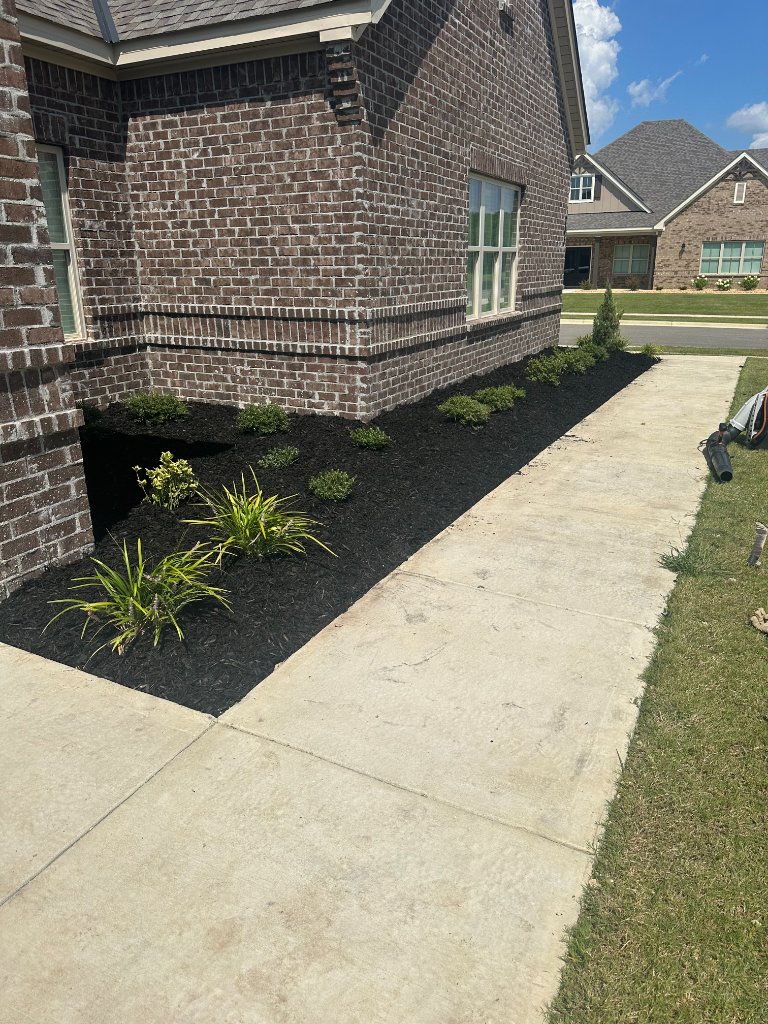 Flower Bed Renovation example 4