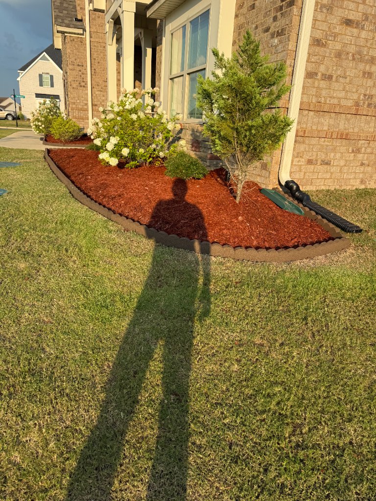 Flower Bed Renovation example 5