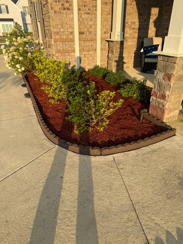Flower Bed Renovation example 7