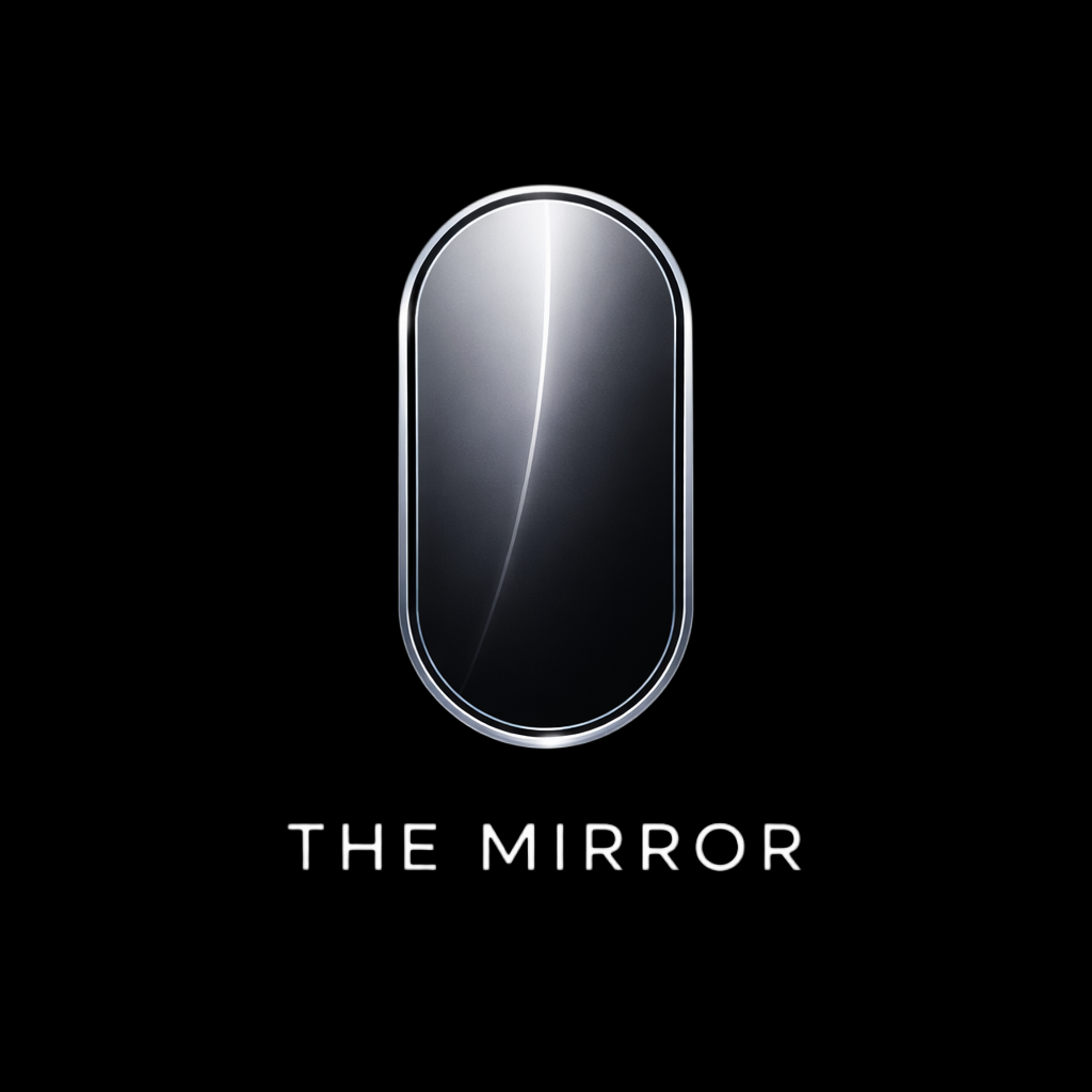The Mirror logo