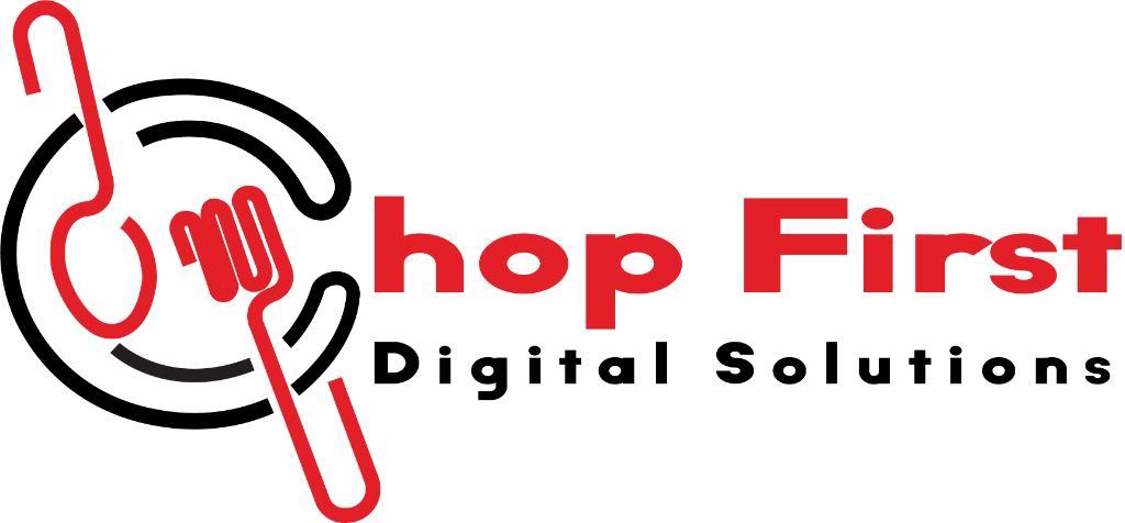 Chop1st Logo