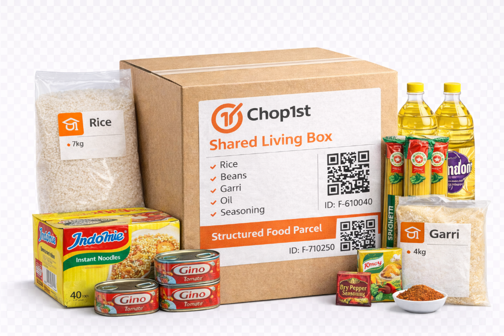 Shared Living Box