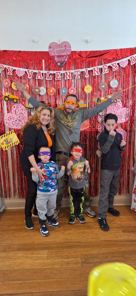 Valentines Day Kid's Church Event in Lawrenceville, GA — Artistique Events