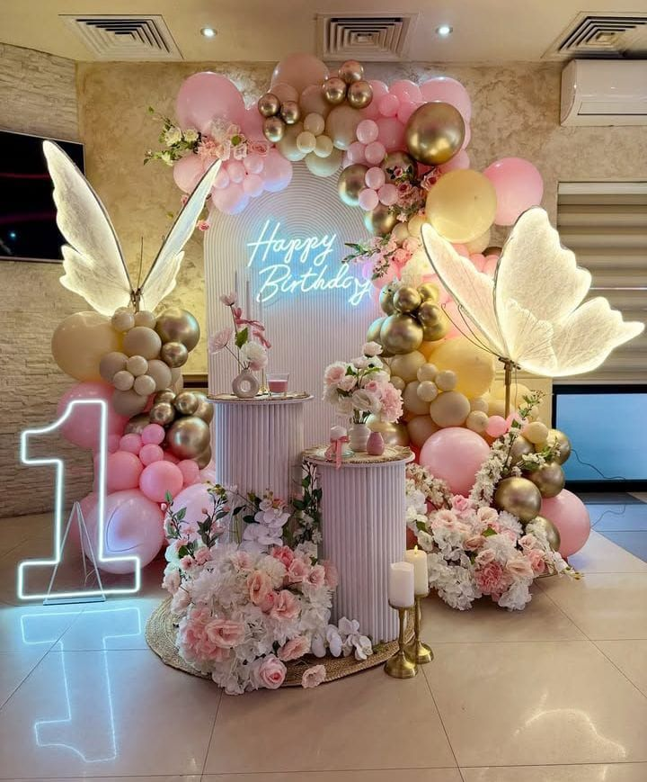 Wedding Decor & Styling in Metro Atlanta