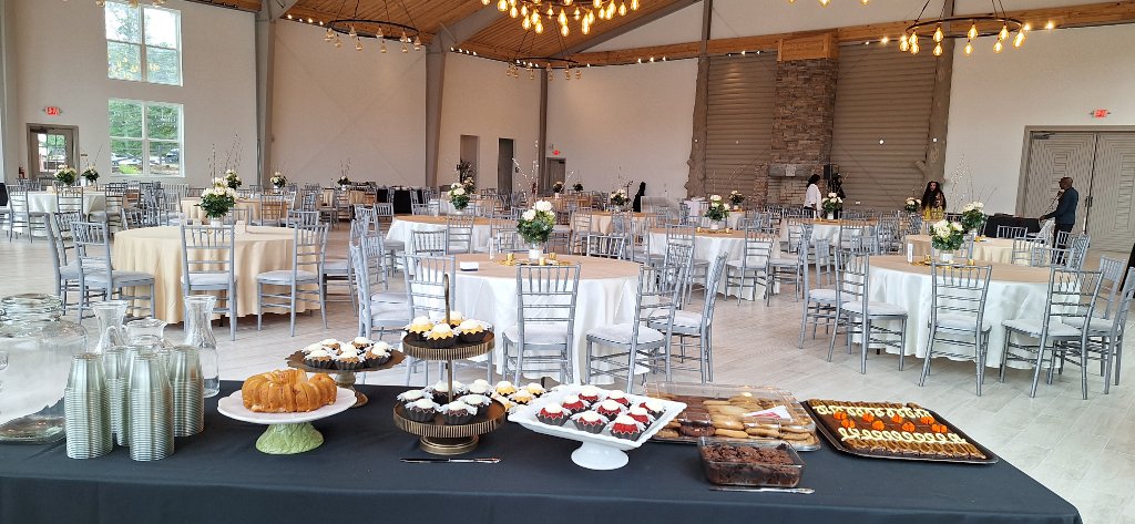 Ivory Gold Church Women's Retreat in Atlanta, GA — Artistique Events