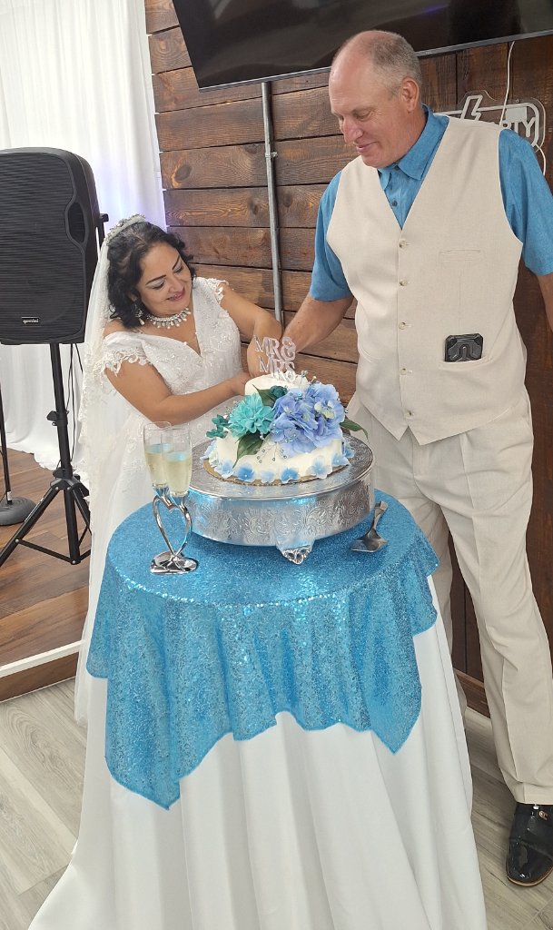 Teal Turquoise Wedding in Marietta, GA — Artistique Events