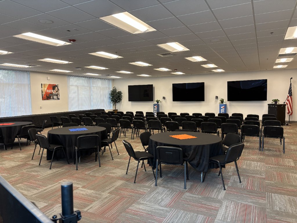 Large Conference Room