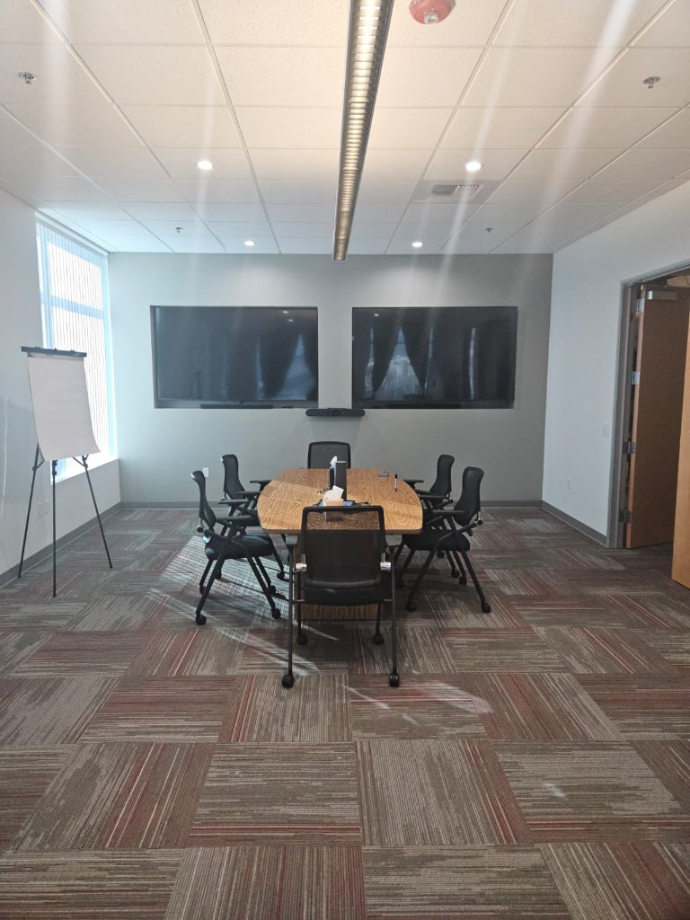 Medium Sized Conference Room
