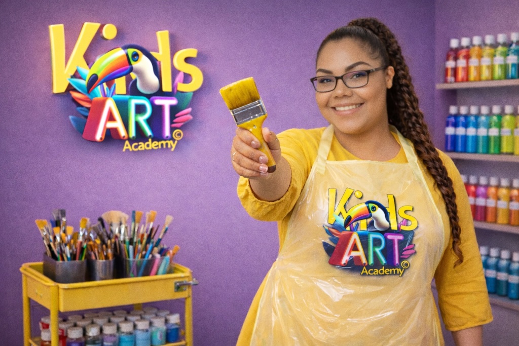 Kids Art Academy Atelier