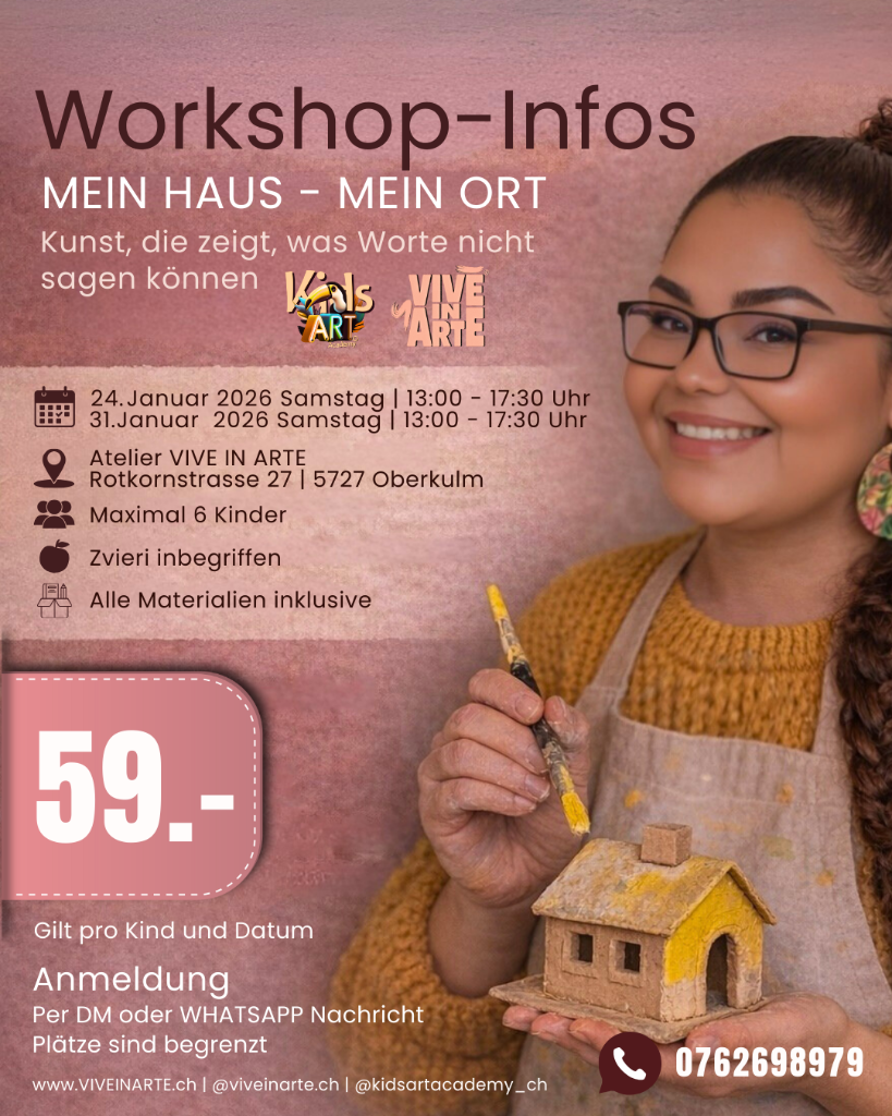 Workshop Infos