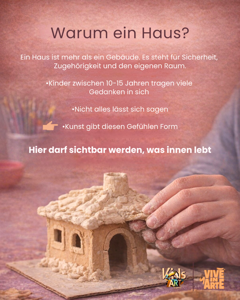 Warum ein Haus