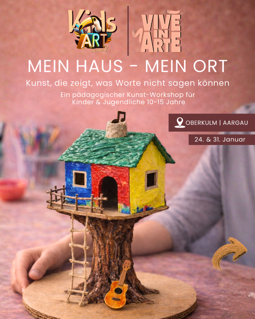MEIN HAUS - MEIN ORT Workshop