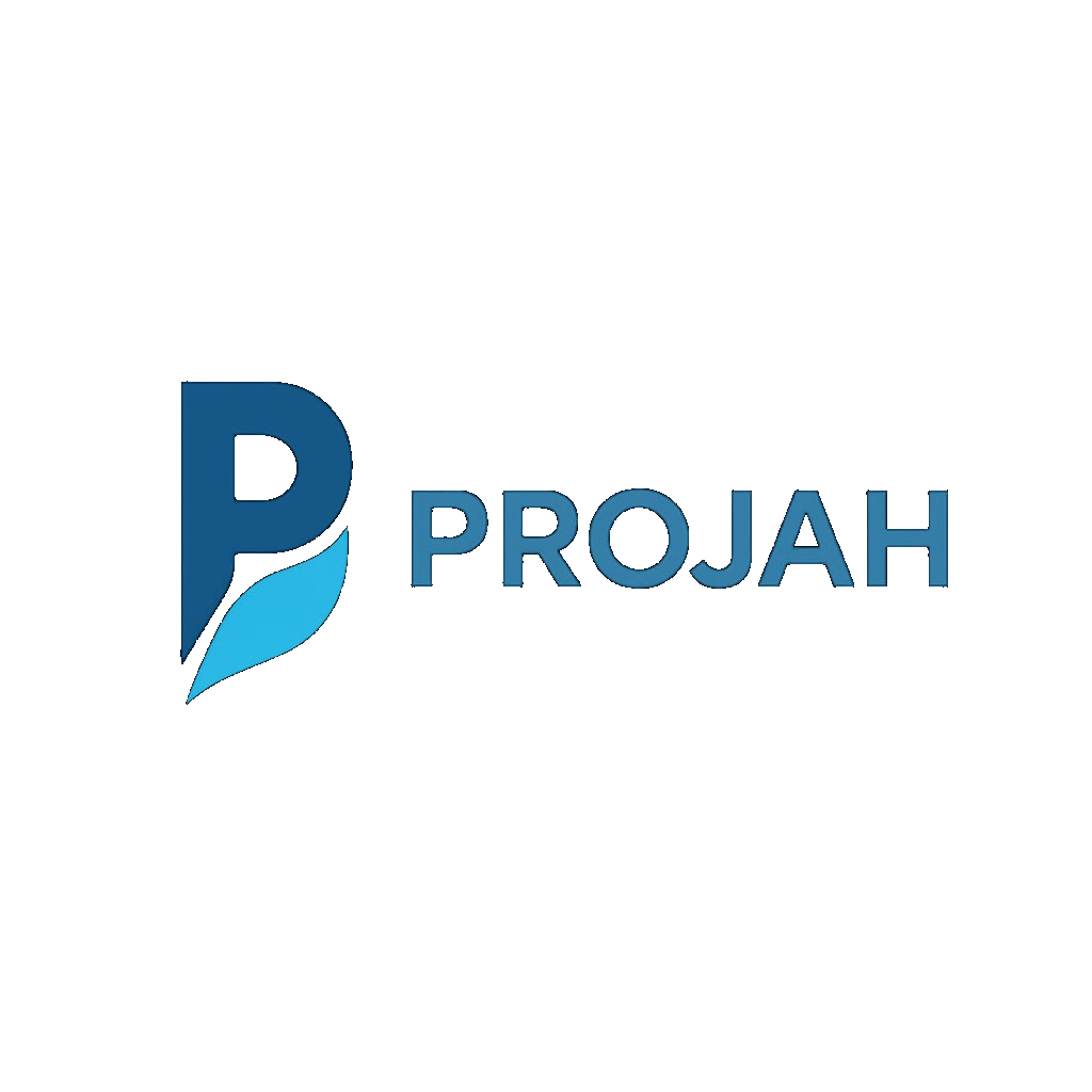 Projah - IT Consulting and Software Development Company Logo
