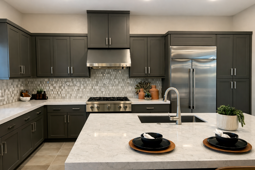 Kitchen Design 3