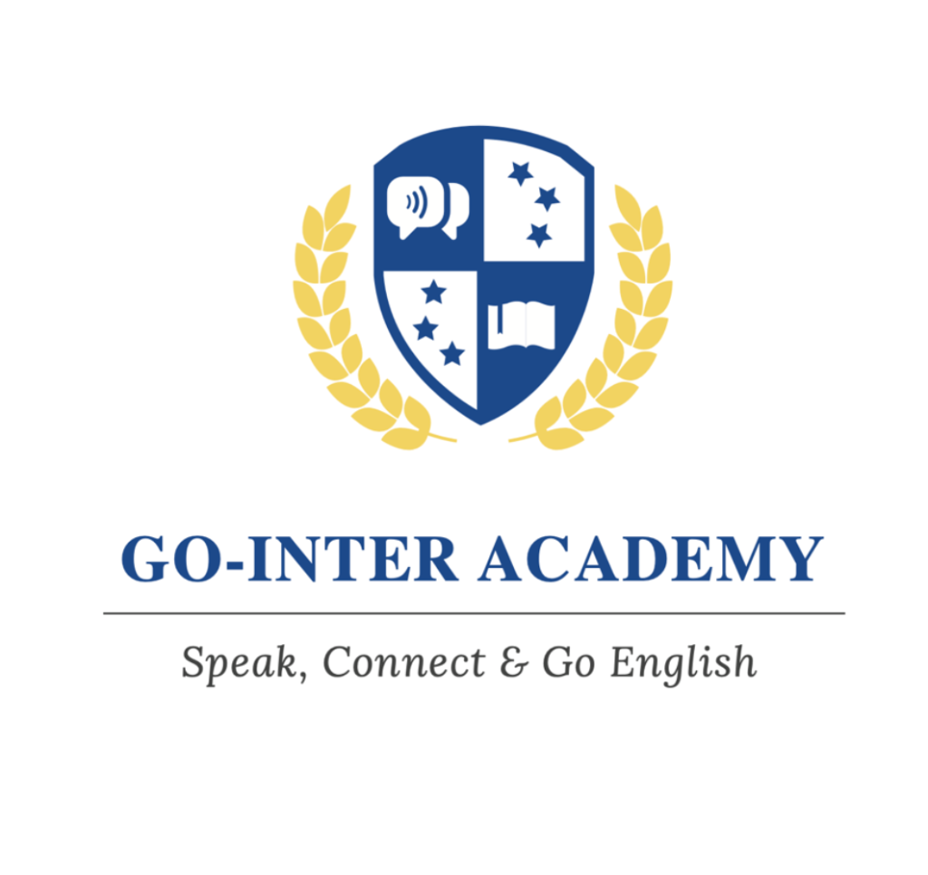 Go-Inter Academy - Speak, Connect & Go English
