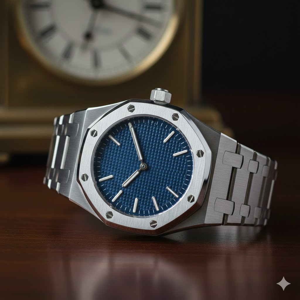 Luxury Time Piece CRM