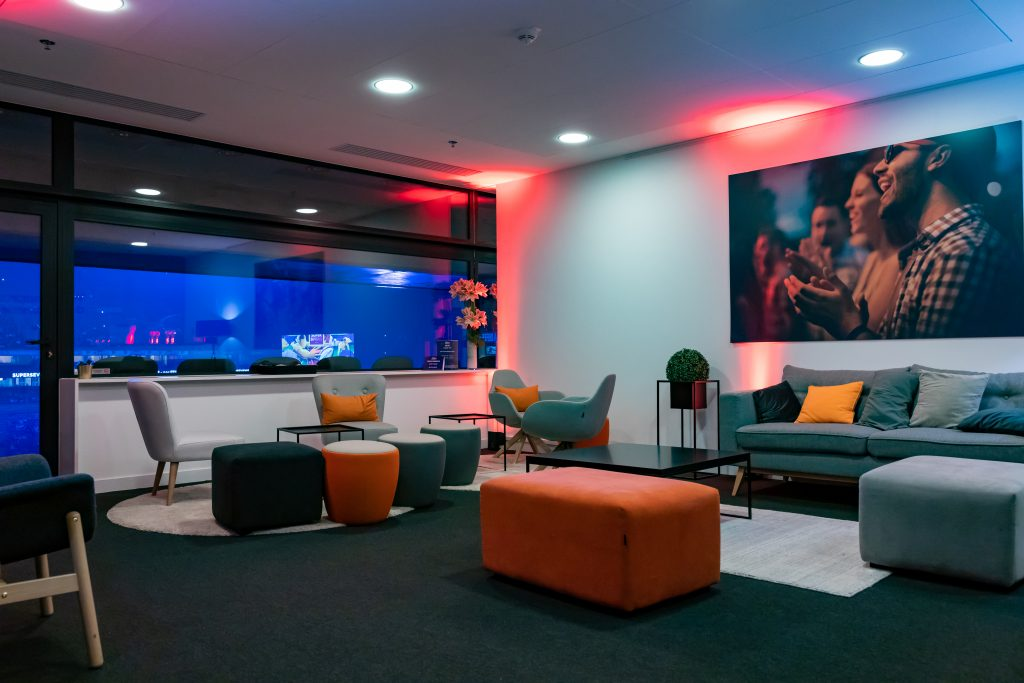 Executive Suite Platform