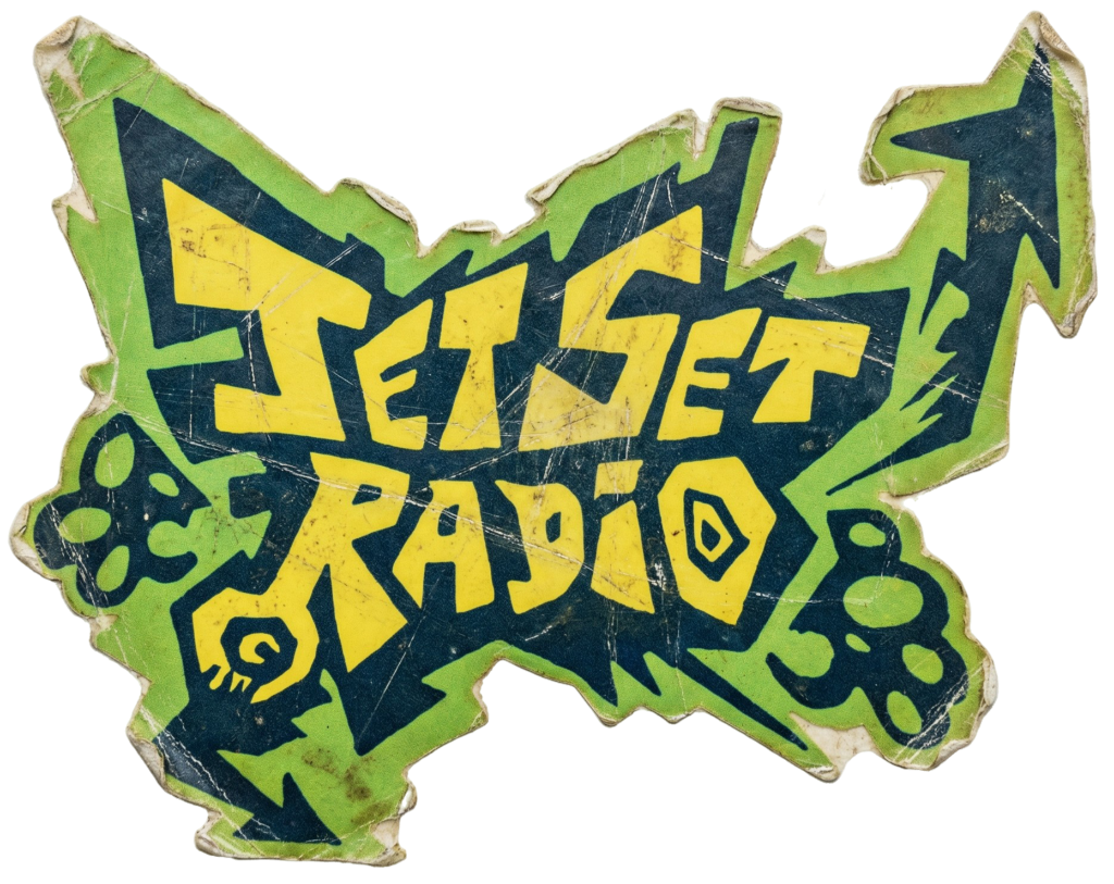 Jet Set Radio