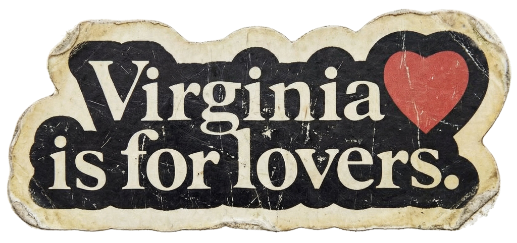 Virginia is for lovers