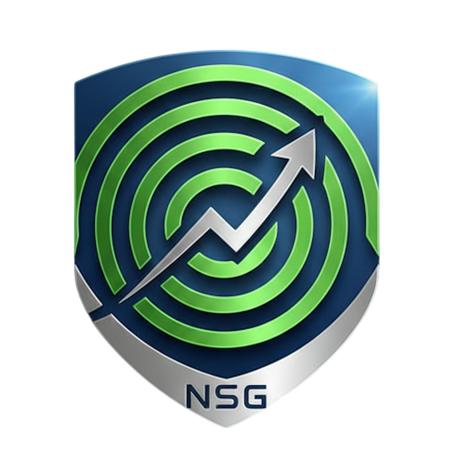 NetSales Gini (NSG) logo