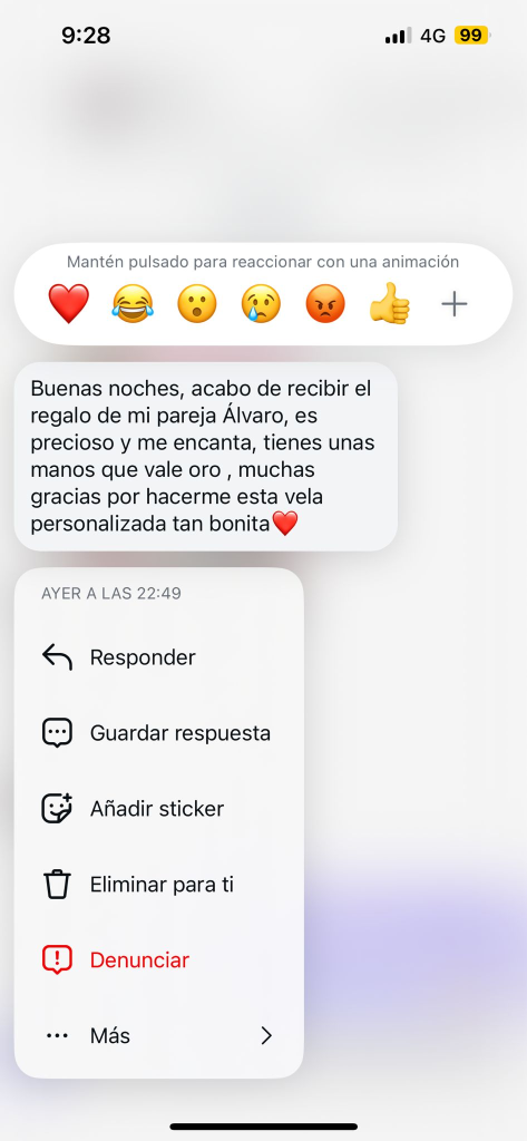 Testimonio 1