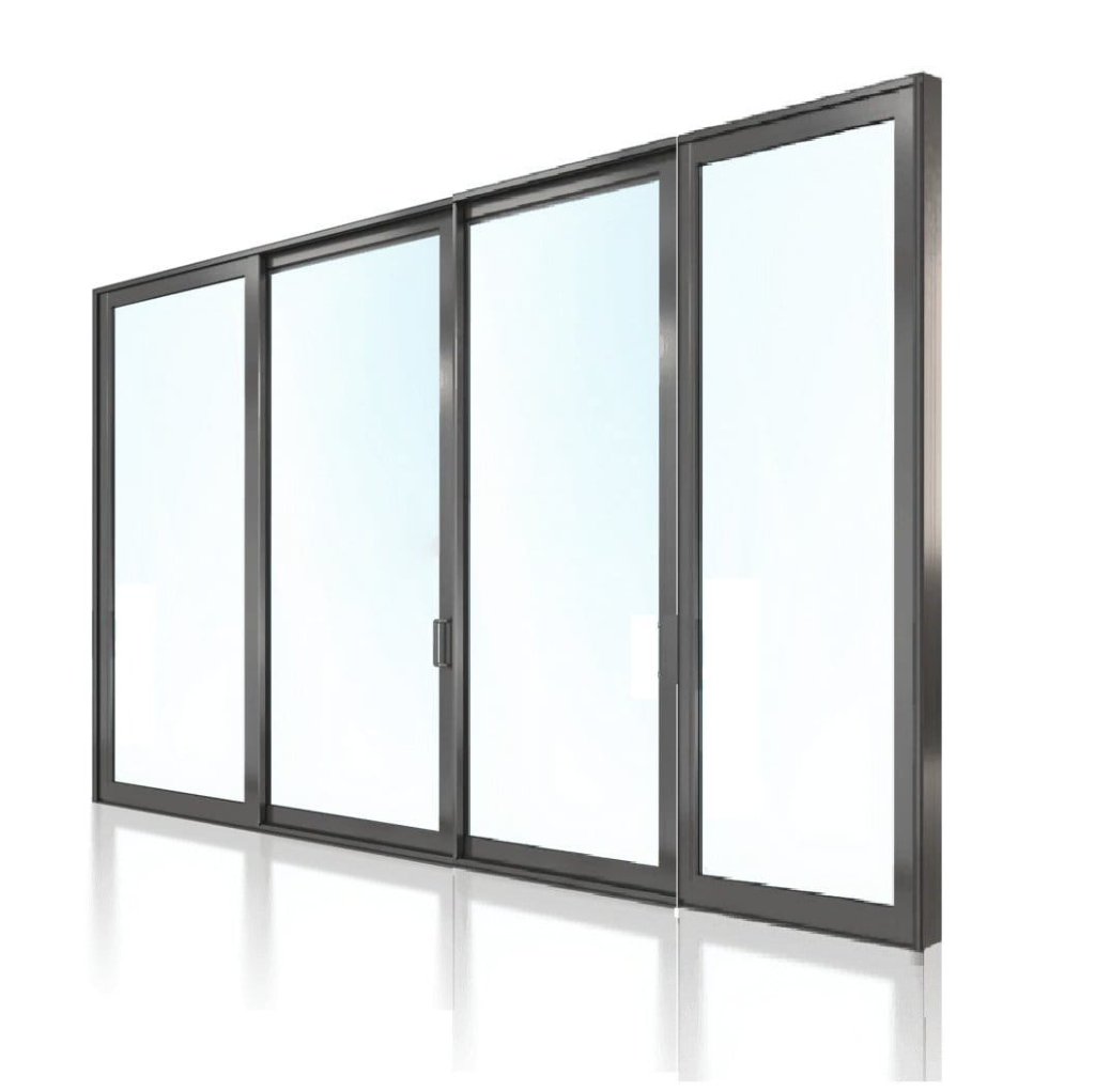 Multi-Panel Sliding System