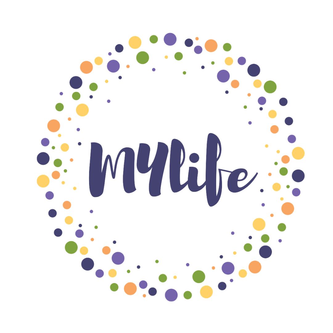 MYlife Connect logo