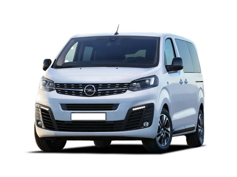 Minivan - 1