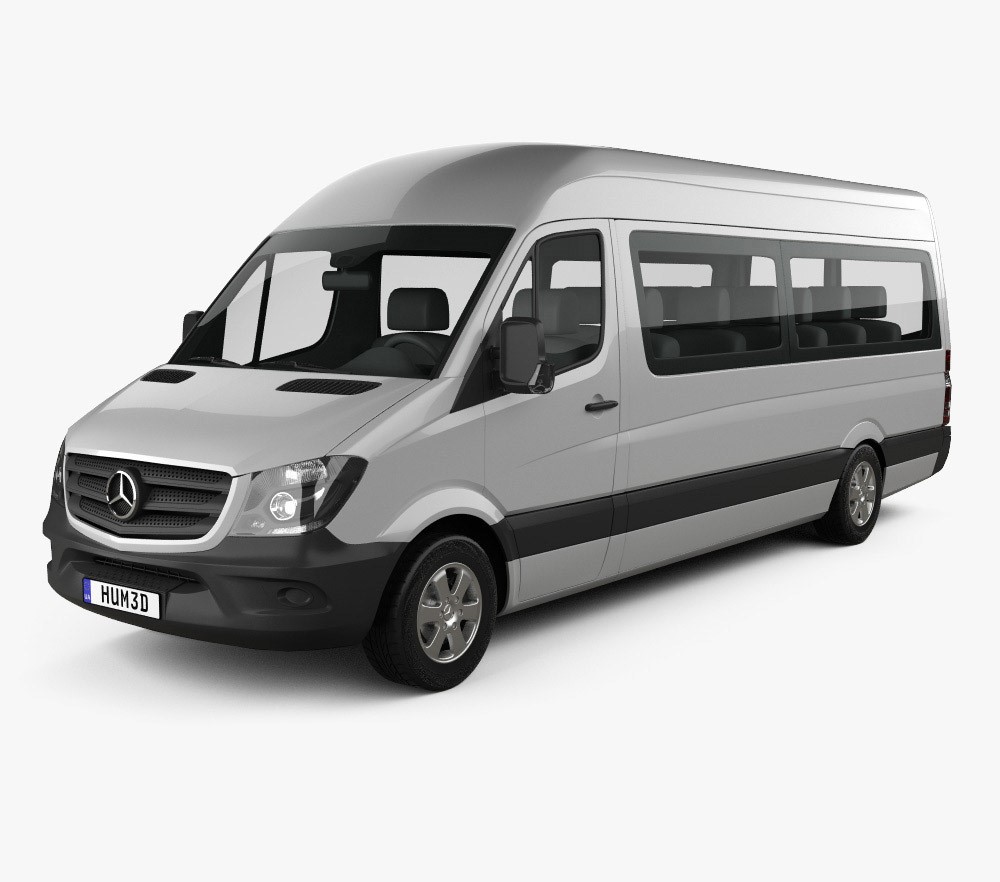 Minibus 16 - 1