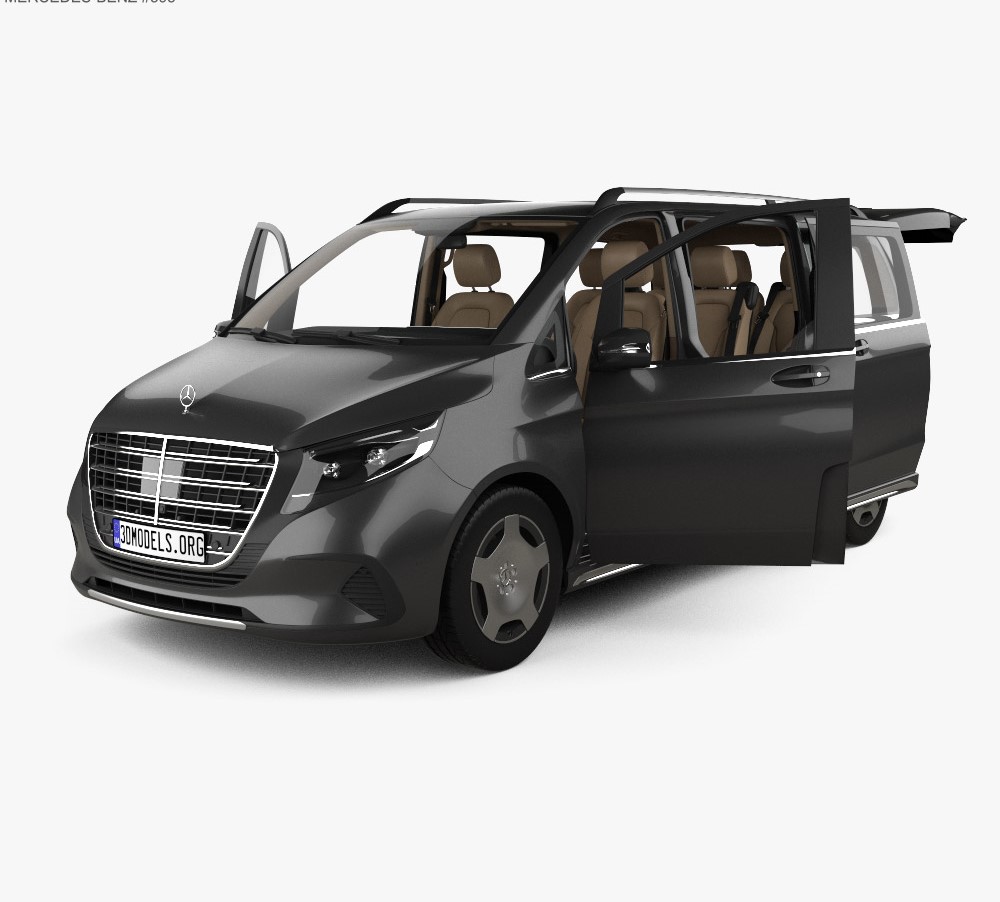 VIP Minivan - 1