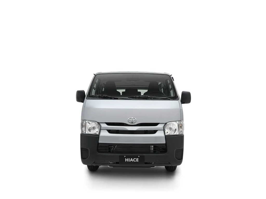 Minibus 9 - 1