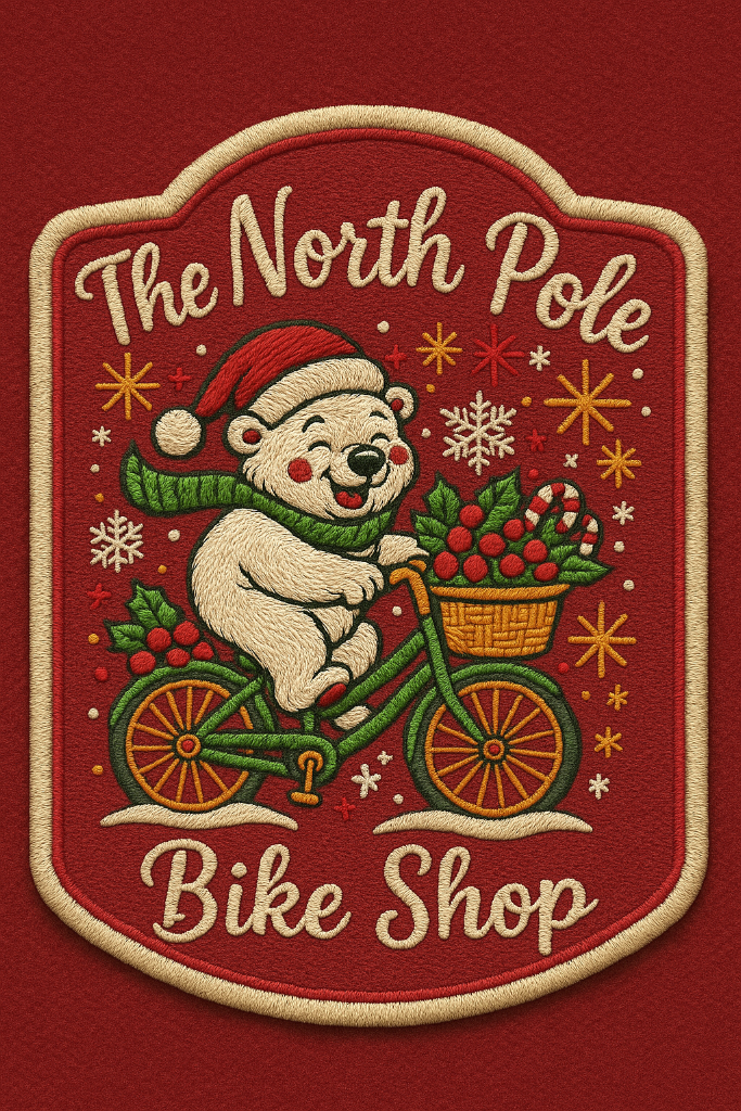 The North Pole Bike Shop